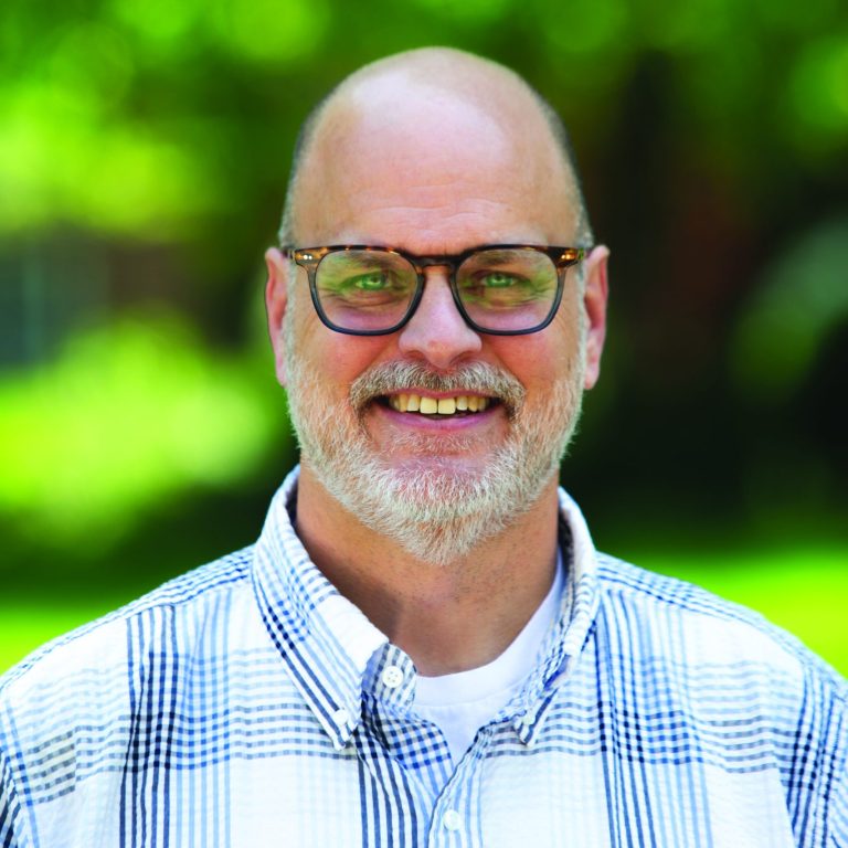 professional headshot of Dan Koop-Liechty