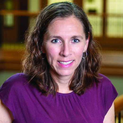 professional headshot of Lisa Koop