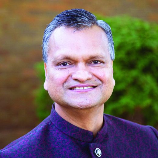 professional headshot of Raj Biyani